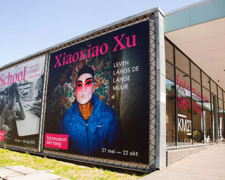 Now on view at Fotomuseum The Hague Xiaoxiao Xu’s first solo museum exhibition “Life Along the Long Wall”. Now on view at Fotomuseum The Hague Xiaoxiao Xu’s first solo museum exhibition “Life Along the Long Wall”.