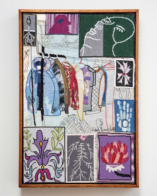 Klaas Rommelaere/Borgenhout Kast, 2022 Klaas Rommelaere/Borgenhout Kast, 2022