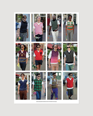 Hans Eijkelboom and Imruh Asha /'Spencers' #8 Hans Eijkelboom and Imruh Asha /'Spencers' #8