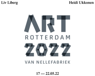 Art Rotterdam / Liv Liberg, Heidi Ukkonen