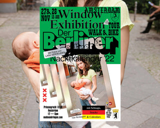 Lara Verheijden / Der Berliner Nacktkalender ‘22