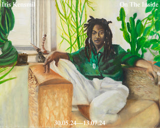 On The Inside - Iris Kensmil