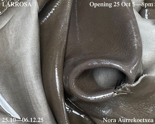 Larrosa - Nora Aurrekoetxea