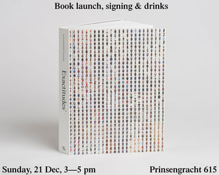 Book launch, signing & drinks