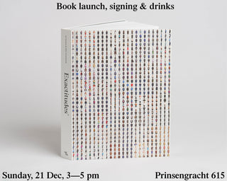 Book launch, signing & drinks