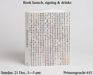 Book launch, signing & drinks
