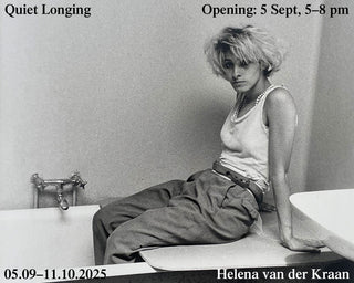 Quiet Longing by Helena van der Kraan
