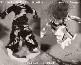 Duran Lantink x Paul Kooiker / Fantastic Voyage