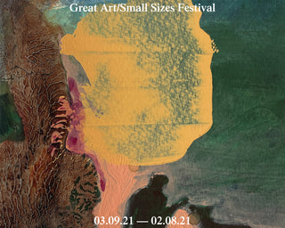 Great Art/Small Sizes Festival