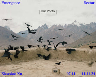 Paris Photo 2024 Emergence Sector Booth H07