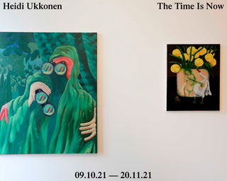 Heidi Ukkonen / The Time Is Now