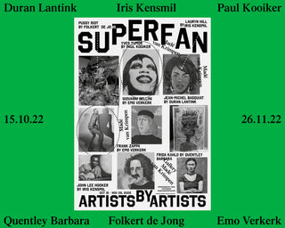 Superfan - Artists by Artists