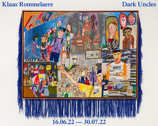 'Dark Uncles' Klaas Rommelaere