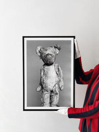 Helena van der Kraan / Portrait Bear #3 (ed. of 8)