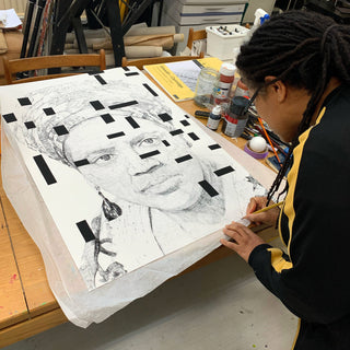 Madé van Krimpen - Iris Kensmil - Audre Lorde