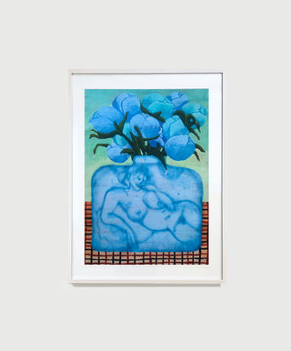 Heidi Ukkonen / A Half Full Glass (ed. of 10)