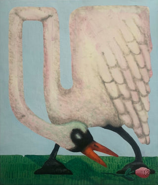 Heidi Ukkonen / Alone but moving (ed. of 10)