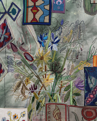 Klaas Rommelaere/Bloemen, 2020