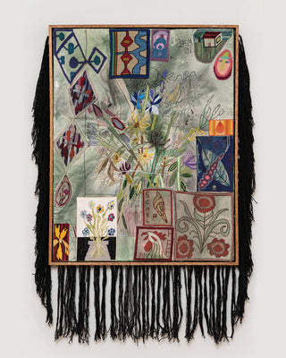 Klaas Rommelaere/Bloemen, 2020