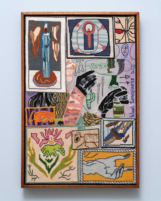 Klaas Rommelaere/Borgerhour Manon, 2022