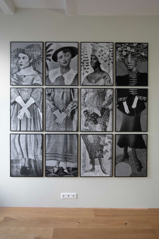 Jitske Schols / Shreds of Eve I (ed. of 10)