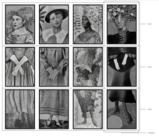 Jitske Schols / Shreds of Eve III (ed. of 10)