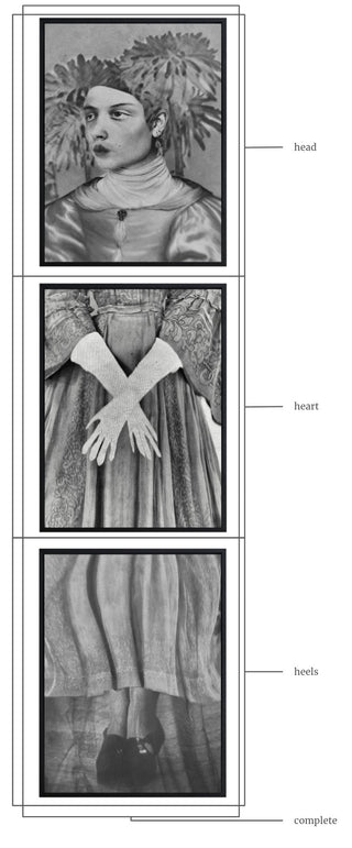 Jitske Schols / Shreds of Eve I (ed. of 10)