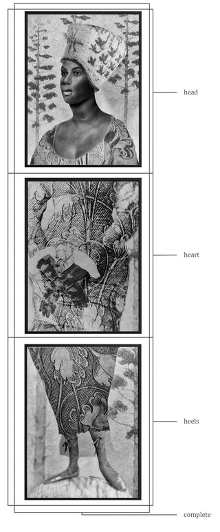 Jitske Schols / Shreds of Eve III (ed. of 10)