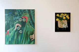 Heidi Ukkonen / Swallow Me (Sold)