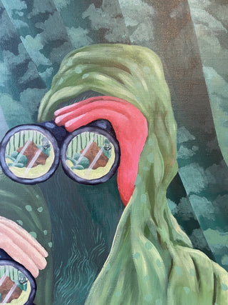 Heidi Ukkonen / Sneakpeak