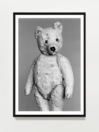 Helena van der Kraan / Portrait Bear #4 (ed. of 8)