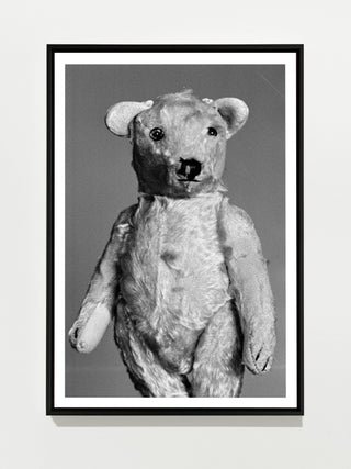 Helena van der Kraan / Portrait Bear #1 (ed. of 8)