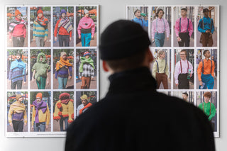 Hans Eijkelboom and Imruh Asha