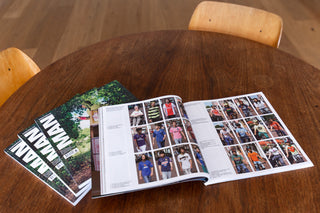 Hans Eijkelboom and Imruh Asha