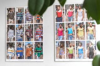 Hans Eijkelboom and Imruh Asha