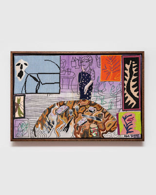 Klaas Rommelaere/Marne-La-Valee: Restaurant, 2022