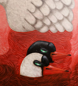 Heidi Ukkonen / Parallel Lives (Sold)