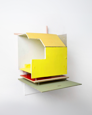 Veron Urdǎrianu / Petite Garçonnière, 2020 (ed. of 2)