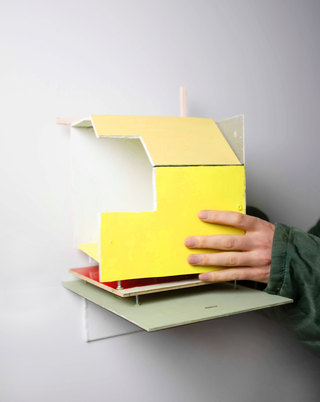 Veron Urdǎrianu / Petite Garçonnière, 2020 (ed. of 2)