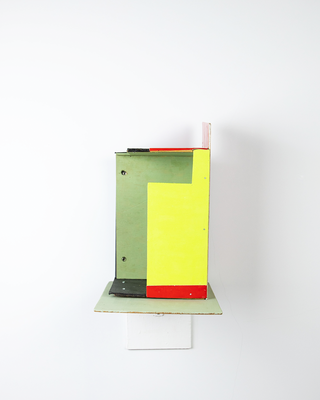 Veron Urdǎrianu / Bed House, 2020 (ed. of 2)