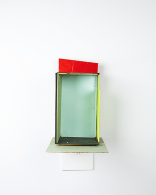 Veron Urdǎrianu / Bed House, 2020 (ed. of 2)