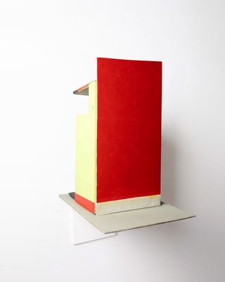 Veron Urdǎrianu / Bed House, 2020 (ed. of 2)