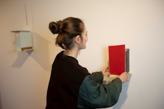 Veron Urdǎrianu / Bed House, 2020 (ed. of 2)