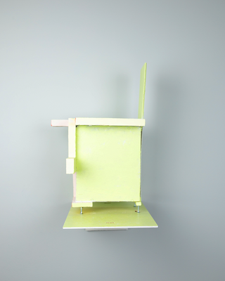 Veron Urdǎrianu / Candy House, 2020 (ed. of 2)