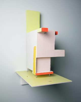 Veron Urdǎrianu / Candy House, 2020 (ed. of 2)