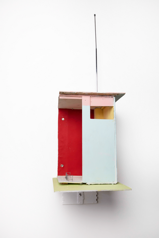 Veron Urdǎrianu / Phone Booth, 2020 (ed. of 2)