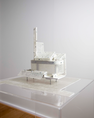 Veron Urdǎrianu / Ice House, 2020 (ed. of 2)