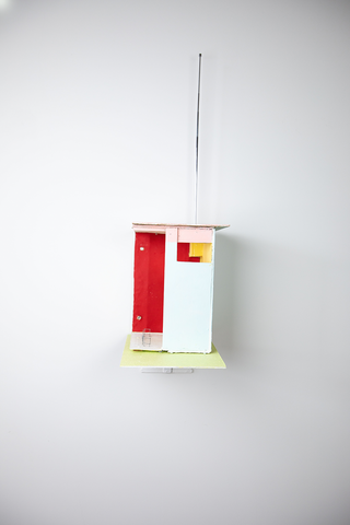 Veron Urdǎrianu / Phone Booth, 2020 (ed. of 2)