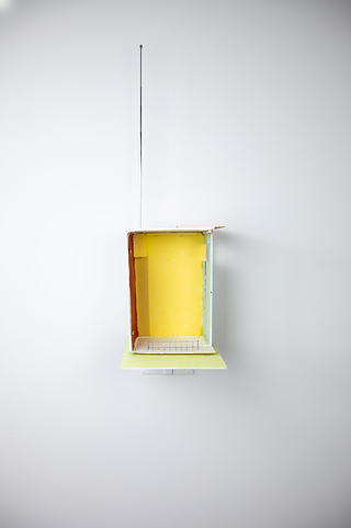 Veron Urdǎrianu / Phone Booth, 2020 (ed. of 2)