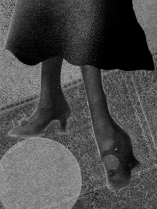 Jitske Schols / Shreds of Eve IV (ed. of 10)